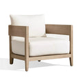 Capri Square Lounge Chair