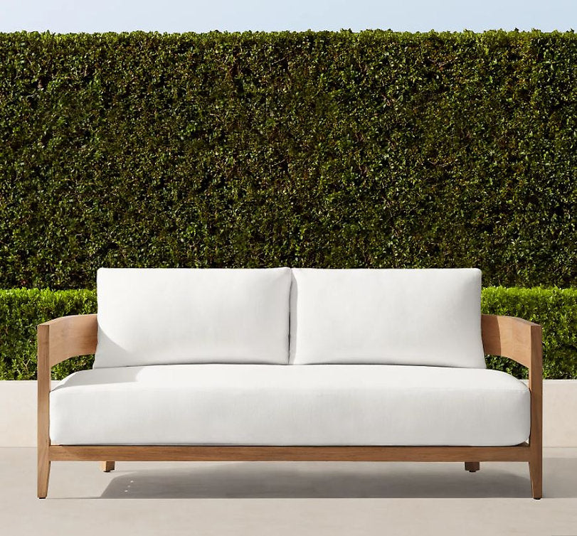 Capri Two-Seat Sofa