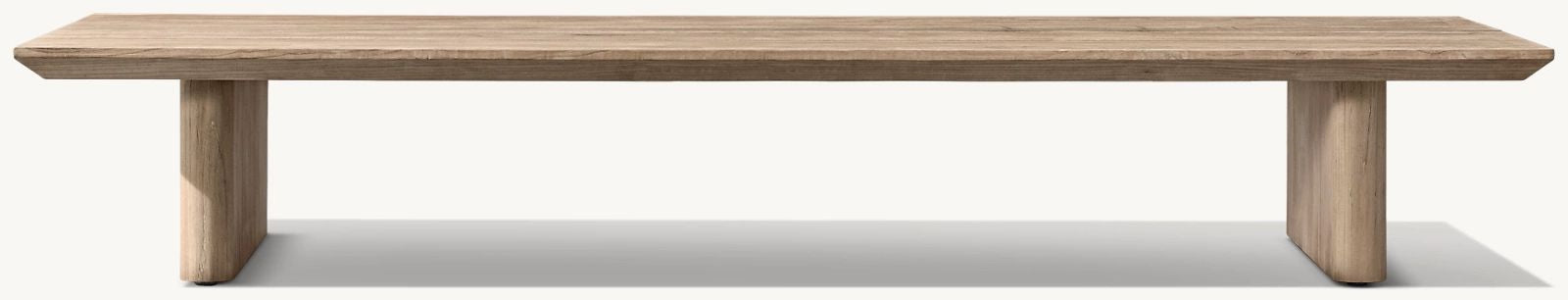 Capri Bench / Coffee Table