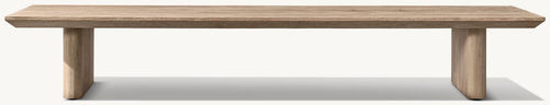 Capri Bench / Coffee Table