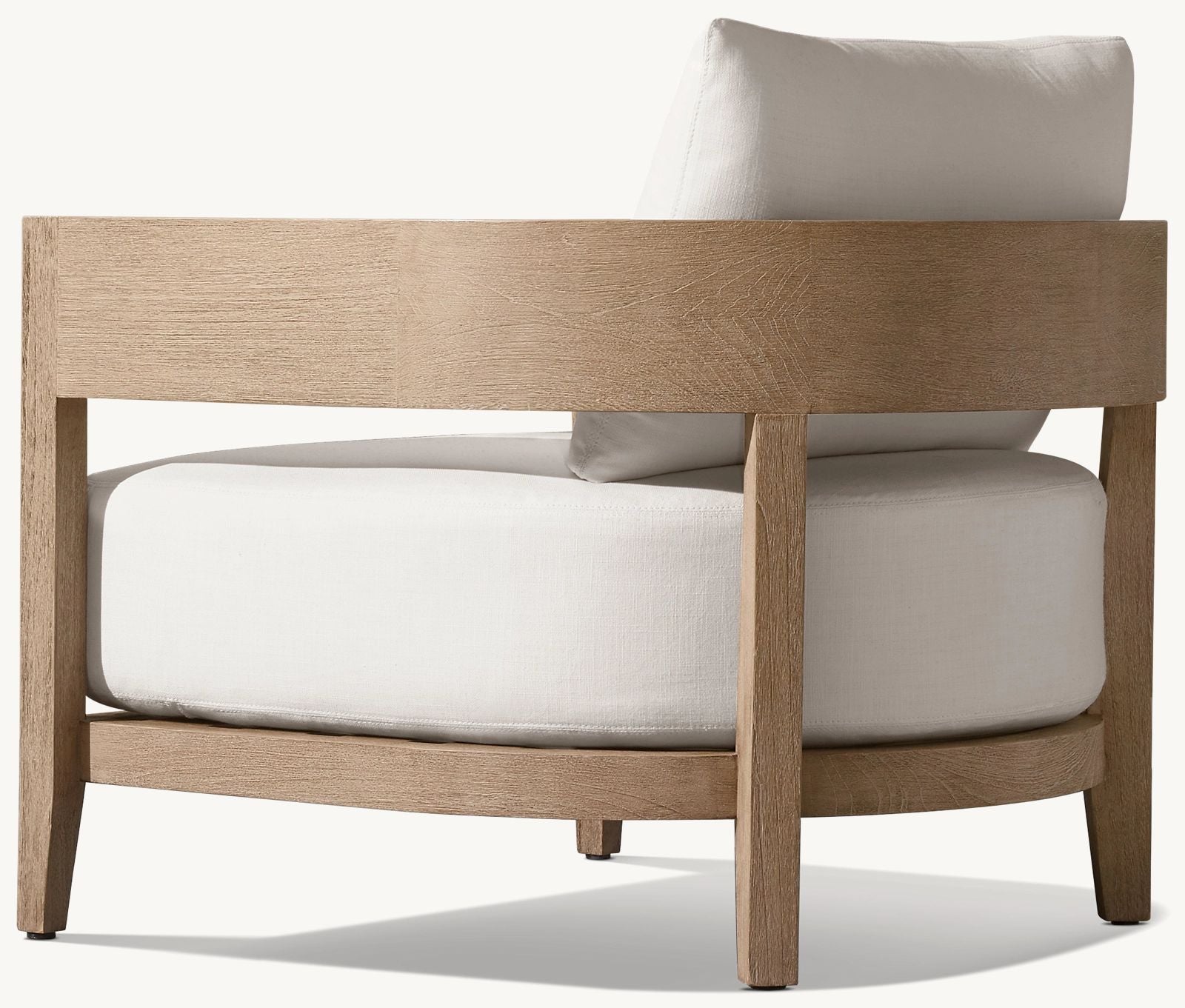 Capri Barrel Lounge Chair
