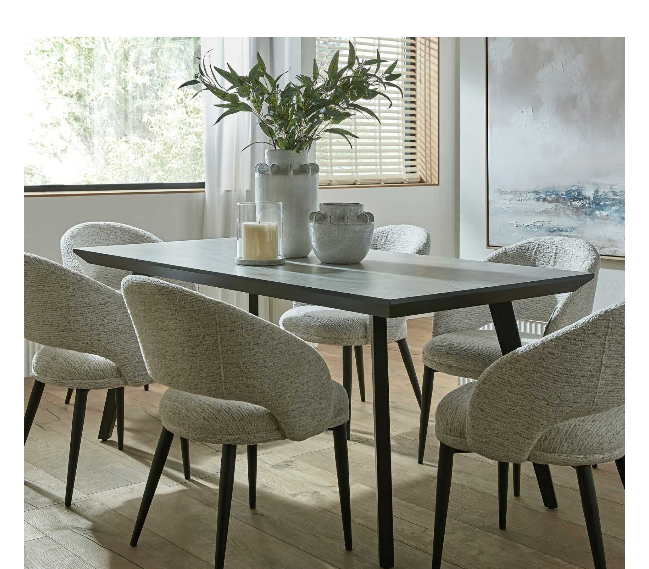 Stellen Rectangular Dining Table